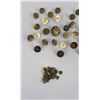 Image 2 : US Collar Discs and Hat Badges Lot