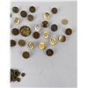 Image 3 : US Collar Discs and Hat Badges Lot