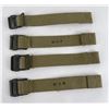 Image 2 : WW2 Jeep Gas Tank Straps 31A4