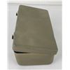 Image 2 : Jeep First Aid Box WW2 12 Unit