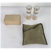 Image 1 : Lot of Misc Military Items
