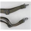 Image 3 : WW2 US Army Vehicle Jeep Door Straps