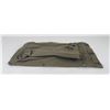 Image 2 : WW2 Jeep Rear Seat Oiling Chart Case Tool Pouch