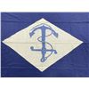 Image 8 : Battalion Infinity US Navy Flag Circa 1900s