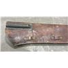 Image 2 : WW2 M1 Grand Leather Rifle Scabbard
