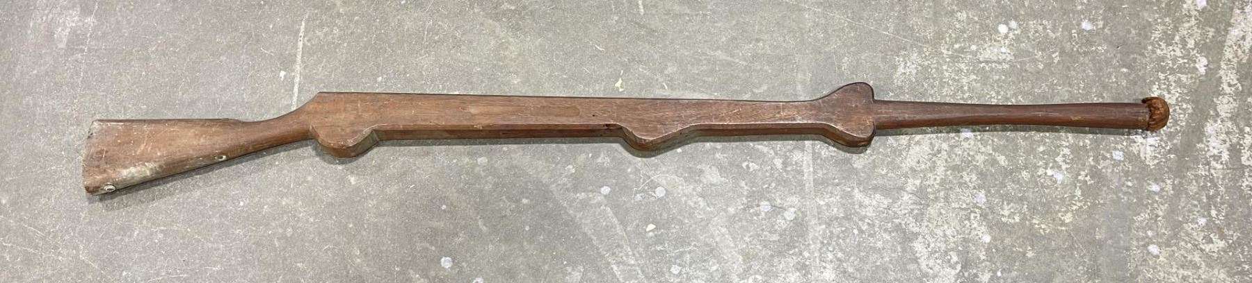 WW1 US Wooden Training Rifle