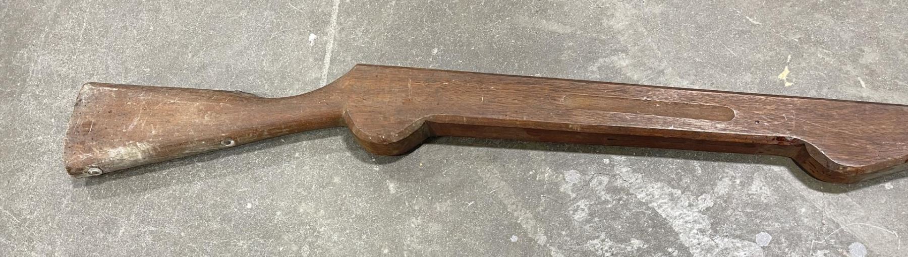 WW1 US Wooden Training Rifle
