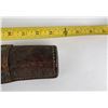 Image 10 : WW2 M1 Carbine Leather Rifle Scabbard w/ Straps