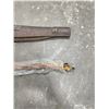 Image 3 : WW2 M1 Carbine Leather Rifle Scabbard w/ Straps