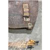 Image 6 : WW2 M1 Carbine Leather Rifle Scabbard w/ Straps