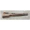 Image 7 : WW2 M1 Carbine Leather Rifle Scabbard w/ Straps
