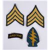 Image 1 : Vietnam War Special Forces Patches
