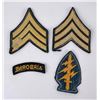 Image 2 : Vietnam War Special Forces Patches