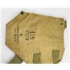 Image 2 : WW2 US Army Gas Mask Bag