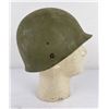 Image 2 : Vietnam War M1C Airborne Paratrooper Helmet Liner