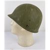 Image 5 : Vietnam War M1C Airborne Paratrooper Helmet Liner