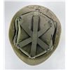 Image 7 : Vietnam War M1C Airborne Paratrooper Helmet Liner