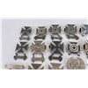 Image 2 : WW2 US Army Shooting Marksmanship Badges