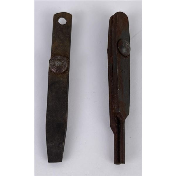 Civil War Musket Rifle Tools