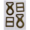 Image 1 : WW1 Prussian German Chin Strap Parts