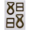 Image 2 : WW1 Prussian German Chin Strap Parts