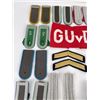 Image 8 : Assorted Lot of East German Military Insignia