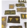 Image 3 : Lot of Assorted WW2 Handcut Cloth Patches