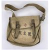 Image 1 : WW2 US Navy Combat Medics Haversack