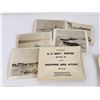 Image 3 : WW2 Lot of 8 Packets of US Navy Photographs