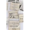 Image 8 : WW2 Lot of 8 Packets of US Navy Photographs