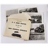 Image 2 : WW2 Lot of 7 Packets of US Navy Photographs