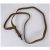 Image 2 : WW2 US Marine Corps 1911 A1 45 Pistol Lanyard