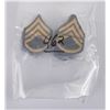 Image 4 : Two Bundles of Vietnam War Staff Srgt Chevrons