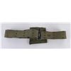 Image 4 : WW2 Pistol Belt w/ M1 Carbine Magazine Pouch