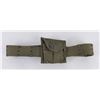 Image 5 : WW2 Pistol Belt w/ M1 Carbine Magazine Pouch