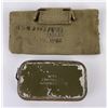 Image 2 : WW2 1942 First Aid Pouch