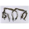 Image 1 : WW2 Model 1936 Cartridge Belt Suspenders