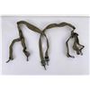 Image 6 : WW2 Model 1936 Cartridge Belt Suspenders