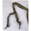 Image 7 : WW2 Model 1936 Cartridge Belt Suspenders
