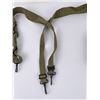 Image 8 : WW2 Model 1936 Cartridge Belt Suspenders
