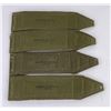 Image 2 : WW2 Shoulder Pads for Suspenders Packs