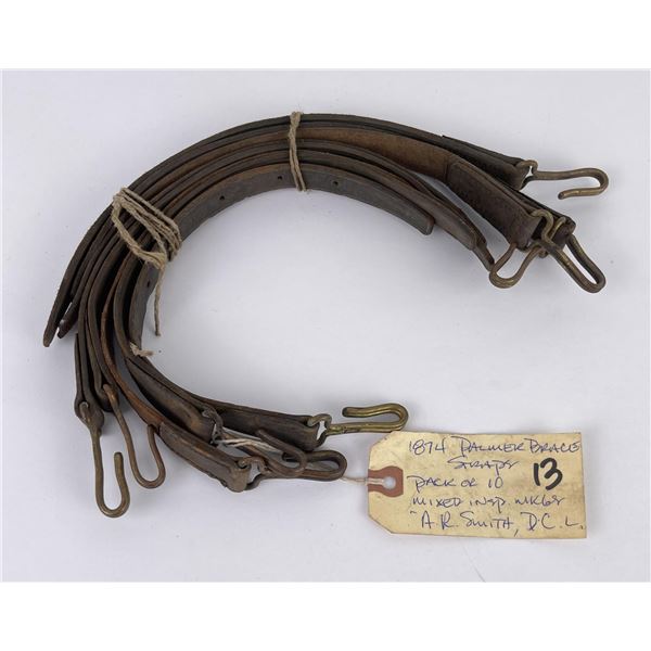 Indian Wars Palmer Brace Shoulder Straps