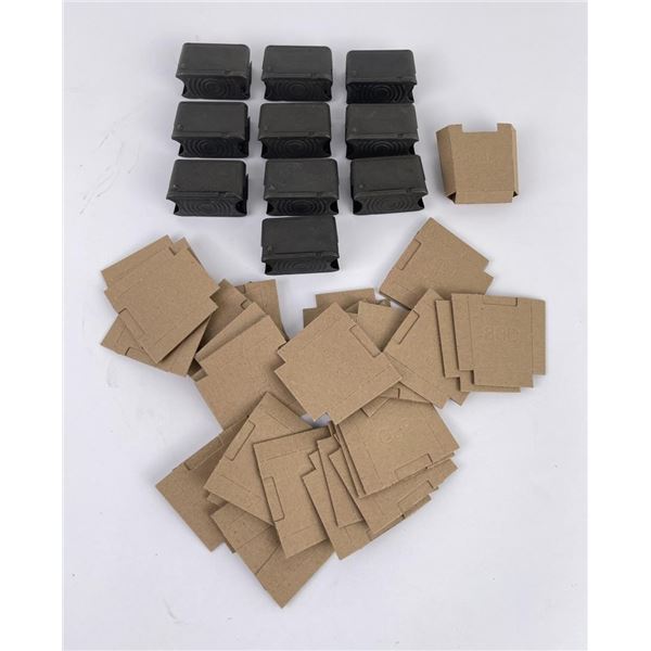M1 Grand Stripper Clips & Cardboard Fillers