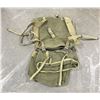 Image 2 : WW2 USMC Model 1944 Two Piece Backpack