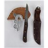 Image 1 : Pair of Hunting Knives