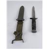 Image 3 : WW2 US M3 Utica Trench Knife