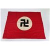 Image 1 : WW2 Captured Nazi German Flag