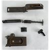 Image 1 : WW1 German 0815 Maxim Machine Gun Parts
