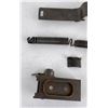 Image 2 : WW1 German 0815 Maxim Machine Gun Parts