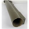 Image 6 : Inert Vietnam War LAW Rocket Launcher